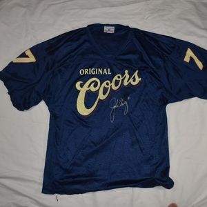 Coors John Elway Jesery